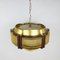 Mid-Century Pendant Lamp from Vitrika, 1960s, Image 3