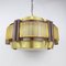 Mid-Century Pendant Lamp from Vitrika, 1960s, Image 2