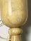 French Art Deco Urn Shaped Table Lamp in Alabaster, 1940 6