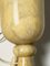French Art Deco Urn Shaped Table Lamp in Alabaster, 1940, Image 6