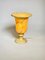 French Art Deco Urn Shaped Table Lamp in Alabaster, 1940, Image 2