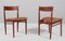 Teak Dining Chairs attributed to Henry Rosengren Hansen for Brande Møbelindustri, Denmark, 1960s, Set of 4 3