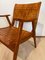 German Bauhaus Armchair in Beech and Plywood with Elastic Seat from Gelenka, 1930s, Image 10