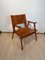 German Bauhaus Armchair in Beech and Plywood with Elastic Seat from Gelenka, 1930s 5