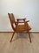 German Bauhaus Armchair in Beech and Plywood with Elastic Seat from Gelenka, 1930s 8