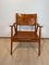 German Bauhaus Armchair in Beech and Plywood with Elastic Seat from Gelenka, 1930s, Image 2