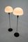 Floor Lamps attributed to Jaroslav Bejvl for Lidokov, 1960s, Set of 2, Image 4