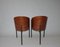 Costes Chairs attributed to Phillipe Starck for Driade, 1983, Set of 2 7