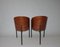 Costes Chairs attributed to Phillipe Starck for Driade, 1983, Set of 2, Image 7