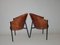 Costes Chairs attributed to Phillipe Starck for Driade, 1983, Set of 2 6