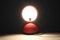 Lampada da tavolo Eclipse attribuita a Vico Magistretti per Artemide, Italia, anni '60, Immagine 14