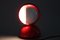 Eclipse Table Lamp attributed to Vico Magistretti for Artemide, Italy, 1960s 15