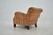 Art Deco Sessel, Tschechoslowakei, 1940er 6