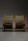 Council Chamber Armchairs by Frits Spaniard, 1930s, Set of 2, Image 4