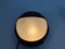 Mid-Century Italian Wall Lamps in Metal and Glass, 1960s, Set of 2, Image 11