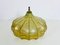 Italienische Mid-Century Modern Cocoon Deckenlampe von Achille Castiglioni, 1960er 2