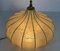 Italienische Mid-Century Modern Cocoon Deckenlampe von Achille Castiglioni, 1960er 8