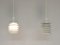 Vintage White Duett Pendants by Bent Gantzel Boysen for Ikea, Set of 2 4