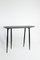 Desk in Oak with Stool by Cedric Breisacher, Set of 2 13