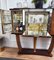 Mid-Century Italian Wood, Mirror & Mosaic Dry Bar Cabinet by Osvaldo Borsani, 1950s 8