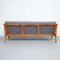 Mid-Century Modern Scandinavian Wood Sofa, 1950s 17