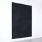 Enrico Della Torre, Black Composition, 2017, Charcoal on Linen 2