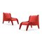 Antropus Armchairs by Marco Zanuso for Cassina, Set of 2, Image 2
