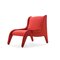 Antropus Armchairs by Marco Zanuso for Cassina, Set of 2, Image 4