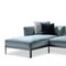 Cotone Sofa in Aluminum and Fabric by Ronan & Erwan Bourroullec for Cassina, Image 3