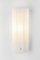 Opal Glass Wall Sconces attributed to Peill & Putzler, Germany, 1970s, Set of 2, Image 6