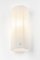 Opal Glass Wall Sconces attributed to Peill & Putzler, Germany, 1970s, Set of 2, Image 7
