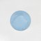 Postmoderne italienische Couchtische aus grauem und blauem Acrylglas, 2000er, 2er Set 5