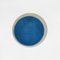 Postmoderne italienische Couchtische aus grauem und blauem Acrylglas, 2000er, 2er Set 3