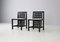 DS3 Chairs by Charles Rennie Macintosh for Cassina, 1980, Set of 2 1