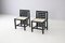 DS3 Chairs by Charles Rennie Macintosh for Cassina, 1980, Set of 2 2
