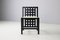 DS3 Chairs by Charles Rennie Macintosh for Cassina, 1980, Set of 2 6