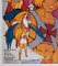 Affiche de Film He-Man & She-Ra the Secret of the Sword, Angleterre, 1985 7