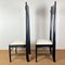 Argyle Chairs by Charles Rennie Mackintosh for Alivar, 1970s, Set of 2 5