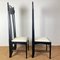 Argyle Chairs by Charles Rennie Mackintosh for Alivar, 1970s, Set of 2 3