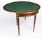 Early 19th Century French Brass Mounted Card Table 9