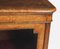 19th Century Victorian Burr Walnut Credenza Sideboard 7
