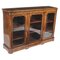 19th Century Victorian Burr Walnut Credenza Sideboard, Image 1