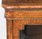 19th Century Victorian Burr Walnut Credenza Sideboard, Image 8