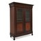 Small Showcase Cabinet in Mahogany, 1900 2