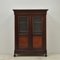 Small Showcase Cabinet in Mahogany, 1900 1