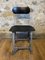 Vintage Industrial Tansad Factory Chair 1