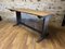 Arts & Crafts Cotswold School Dining Table in Oak, 1940s 4