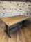 Arts & Crafts Cotswold School Dining Table in Oak, 1940s 8
