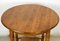 Austrian Art Nouveau Chairs with Table in Bentwood from Thonet, 1915, Set of 5 14