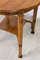 Austrian Art Nouveau Chairs with Table in Bentwood from Thonet, 1915, Set of 5 15